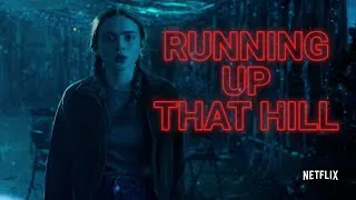 Thumbnail: KATE BUSH - RUNNING UP THAT HILL - Stranger Things 4 (Music Video)