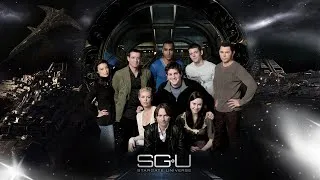 Thumbnail: STARGATE UNIVERSE -  Soundtrack (Unofficial) OST