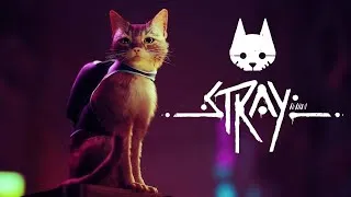 Thumbnail: STRAY (Game) - Full Original Soundtrack OST
