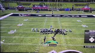 Thumbnail: How To Kick A Field Goal On Madden 27
