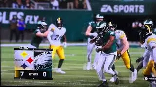 Thumbnail: How To Run A No Huddle Offense On Madden 27
