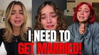 Thumbnail: Older Women FRUSTRATED About Being SINGLE & LONELY in Old Age