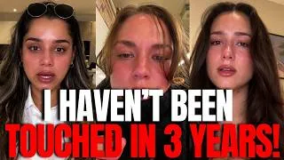 Thumbnail: The S*XLESS WOMEN EPIDEMIC Is Leaving Women THIRSTY For Male Attention & Validation
