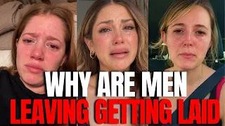 Thumbnail: Women Are Going Insane As Men No LONGER GIVE A F*CK About Getting Laid