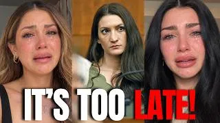 Thumbnail: Women Are Starting To REGRET Supporting Lindsay Clancy...