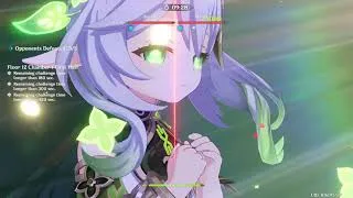 Thumbnail: Spiral Abyss 4.5 - Kokomi Hyperbloom x Raiden National - Full Stars