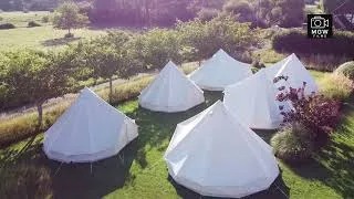 Thumbnail: Drone work Sussex Pearl Tent Company 3