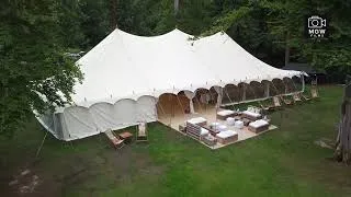 Thumbnail: Drone work Sussex Pearl Tent Company 1