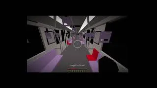 Thumbnail: doing random stuff in my friend shanghai metro server
