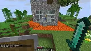 Thumbnail: Making Mines EP1 (Me And Blake Play Minecraft!!)