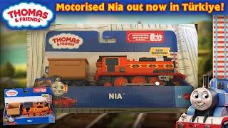 Thumbnail: MOTORISED NIA RELEASED IN TÜRKİYE!!  {2026 T&F merch review}