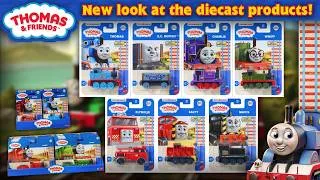 Thumbnail: NEW LOOK AT THE 2026 SMALL DIECASTS!!  {2026 T&F merch review}