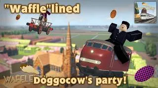 Thumbnail: Doggocow's party has arrived and it is nuts! {Streamlined ~ April Fools update}