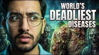 Thumbnail: History's Deadliest Diseases Explained: How They Attack the Human Body 🦠💀