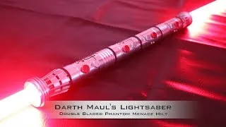 Thumbnail: Darth Maul's TPM Lightsaber - Korbanth DM1