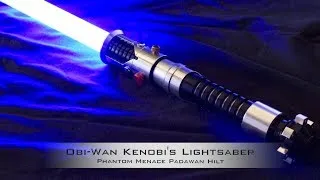 Thumbnail: Obi-Wan Kenobi's TPM Lightsaber - Korbanth OWK