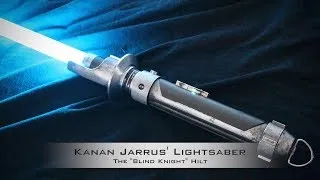 Thumbnail: Kanan Jarrus' Lightsaber - The "Blind Knight"