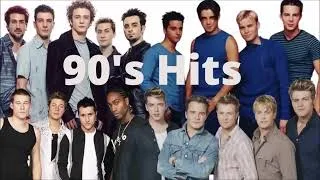 Thumbnail: 90 s BOYBANDS   Backstreet Boys, Boyzone, Westlife, NSync, Westlife, BSB, A1, Blue