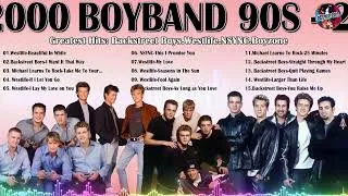 Thumbnail: 90 s BOYBANDS   Backstreet Boys, Boyzone, Westlife, NSync, Westlife, BSB, A1, Blue