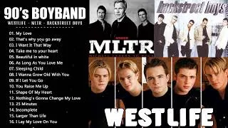Thumbnail: 90 s BOYBANDS   Backstreet Boys, Boyzone, Westlife, NSync, Westlife, BSB, A1, Blue