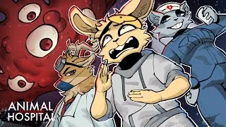 Thumbnail: Animal Hospital: Anomaly | Animation Trailer