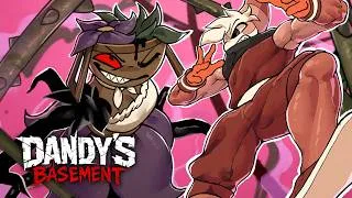 Thumbnail: Dandy's Basement AU : The Choice (Episode3)