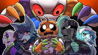 Thumbnail: Dandy's Basement AU : The last way out (Episode1)