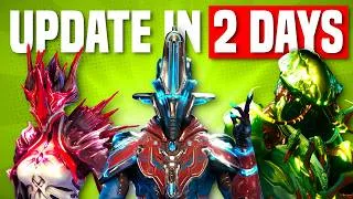 Thumbnail: NEW Warframe Update brings Mods, next Nightwave and FREE Loot!