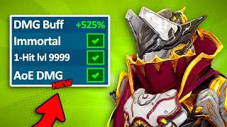 Thumbnail: Revenant STILL DOMINATES Warframe in 2026!