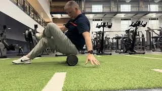 Thumbnail: Piriformis Foam Roll Tutorial