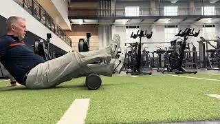 Thumbnail: Calves Foam Roll Tutorial