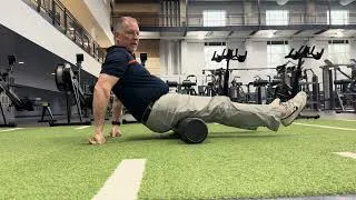 Thumbnail: Hamstring Foam Roll Tutorial