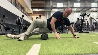 Thumbnail: IT Band Foam Roll Tutorial