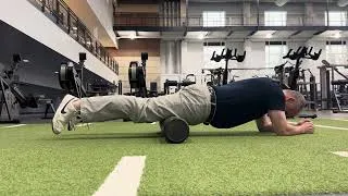Thumbnail: Quadriceps Foam Roll Tutorial
