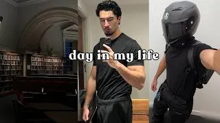 Thumbnail: Day in my life as a Doctor in Oxford