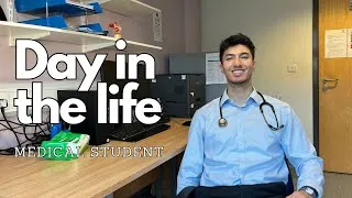 Thumbnail: Day in the life of a 4th year medical student