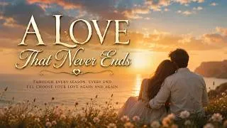 Thumbnail: A Love That Never Ends ❤️ | Beautiful Romantic Love Ballad