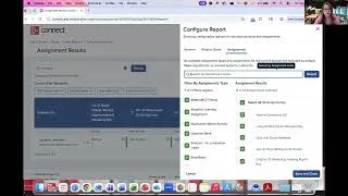 Thumbnail: View Reports in the New Connect Experience | McGraw Hill