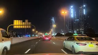 Thumbnail: Arabella Mudon → Jumeirah 3 🌙🇦🇪 | Dubai Night Drive | Beautiful 4K 60FPS | No Music 30 August 2026