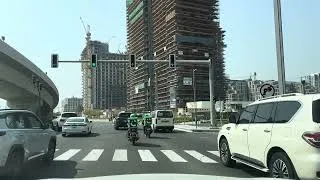 Thumbnail: Dubai Outsource City → Dubai Hills 🇦🇪 | Beautiful Dubai Drive | 4K 60FPS 29 August 2026