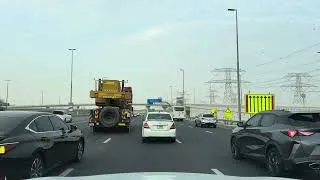 Thumbnail: Jumeirah → Arabella 🇦🇪 | Beautiful Dubai Drive Through the City | 4K 60FPS 28 August 2026