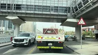 Thumbnail: City Walk → CARS24 Al Quoz 🇦🇪 | Through the Heart of Dubai | Beautiful 4K 60FPS Drive 28 August 2026