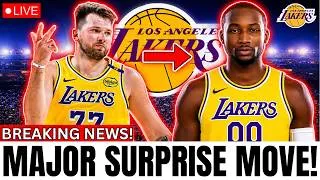 Thumbnail: BREAKING NEWS: Jonathan Kuminga to LAKERS? Lakers’ Biggest Gap Solved // MH Nation