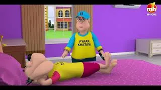 Thumbnail: Happy Sheru 2026 | Best Funny Videos | Part-57 | Cartoon Animation | Latest Cartoon Comedy Video