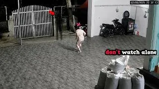 Thumbnail: 10 REAL SCARY Videos Caught On Camera!