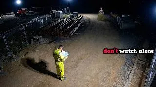 Thumbnail: 10 SCARY VIDEOS Caught On Camera! V9