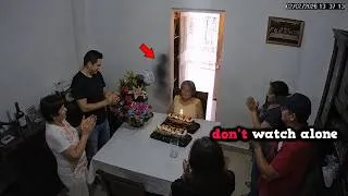 Thumbnail: 10 SCARY VIDEOS Caught On Camera! V8