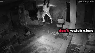 Thumbnail: SCARY VIDEOS Caught On Security Camera!!