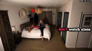 Thumbnail: 10 SCARIEST FOOTAGE On The Internet!!