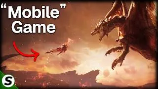Thumbnail: Monster Hunter Outlanders Is Not A Normal Mobile Game | 2nd Closed Beta First Look